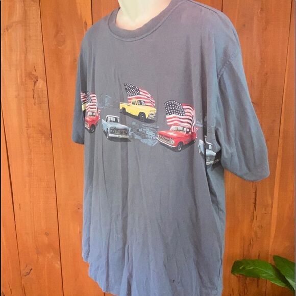 Mens short sleeve tee size 2XL by Clearwater Outfitters - Picture 6 of 9